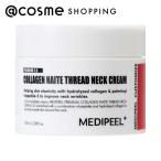 「ポイント10%バック 8月25日」MEDIPEEL コラーゲンナイテスレッドネッククリーム2.0 100ml