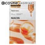 MEDIHEAL(メディヒール) ナイアシン3ミニッツマスク(本体) 7枚