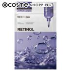 MEDIHEAL(メディヒール) THE レチノール 3ミニッツマスク(本体) 7枚