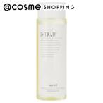 D+TRAD（R） ディー・トラッドスカルプシャンプーモイストR(本体/柑橘系) 300mL