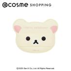 MilleFee шелковый Fit пуховка (ko Rilakkuma ) 2 шт 
