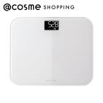 ショッピング体重計 ELECOMHealthcare 体重計(ホワイト) 幅約280mm×奥行約230mm×高さ約25mm