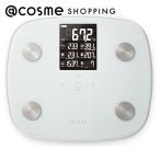 ELECOMHealthcare 体組成計 大画面(ホワイト) 幅約320mm×