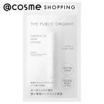 THE PUBLIC ORGANIC 精油モイストリップスティック 3.3g