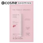 THE PUBLIC ORGANIC. масло цвет губная помада ( low ji- коралл ) 3.5g