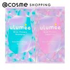 ulumee Glo u протеин шампунь & уход ( корпус (1day пробный для )/ Berry &amp; янтарь myuge. аромат ) 10mL,10g