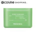 MEDIHEAL(メディヒール) ティーツリーカーミングマスク 30枚（350ml）