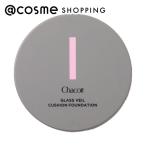 [ отметка 10% задний 10 месяц 5 день ] Chacott COSMETICS( коричневый раскладушка * cosme tiks) стакан ve-ru подушка основа кейс ( кейс ) 1 шт 