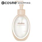 muku+ モイスト アミノジェル ヘアオイル 100ml