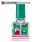 「ポイント10％バック 11月25日〜30日」 ハウス オブ ローゼ ムーミン ネイルオイル PF(洋ナシと森の葉っぱの香り) 9ml