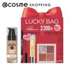 ショッピングバック 「ポイント10%バック 11月30日まで」 レブロン LUCKY BAG 2025(限定品) 30mL、0.9g、3.0g、2.6g