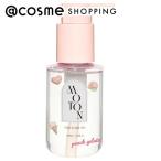 ショッピング桃 MOTON シルクヘアオイル PEACH GELATO 100ml