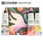  The Body Shop рука уход Trio 30mL×3