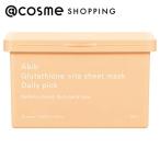 アビブ グルタチオンビタシートマスク デイリーピック 30枚(350mL)