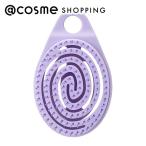 ma Pepe te tang кольцо шампунь щетка 3D( лиловый ) 70g