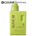 「ポイント10%バック 5月25日」ReWEAR 再生柔軟剤(本体/ホワイトシャルドネ＆ダージリンティー) 500ml