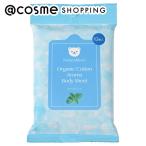 Natura Moon (nachula moon ) органический хлопок aroma корпус сиденье ( корпус / лёд мята ) 12 листов входит 