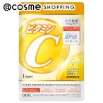 「ポイント10%バック 5月30日〜6月2日2:59」DHC ハイドラプレミアム サプリフィットマスク C 1枚入