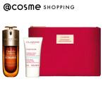  Clarins двойной se- Ram свет ADC прозрачный мокрый комплект ( ограниченный товар ) 50mL,15mL,1 шт 