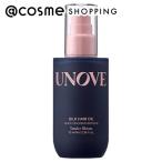 「ポイント10%バック 7月10日〜13日2:59」UNOVE シルクヘアオイル 70ml