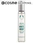  The Body Shop белый Musk o-doto трещина 9.5mL