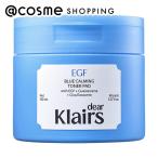 クレアス(Dear Klairs) ブルーACカーミングトナーパッド 150ml