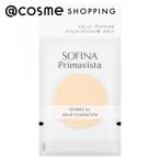 ソフィーナ プリマヴィスタ バームファンデーション用 スポンジ(本体) 1個