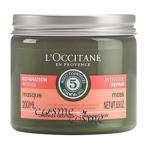 ロクシタン ファイブハーブス リペアリングヘアマスク 200ml(3253581535288) ギフト プレゼント 母の日