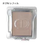 ショッピングforever 【並行輸入品】クリスチャンディオール ディオールスキン フォーエヴァー コンパクト ナチュラル ベルベット レフィル #2N【メール便可】