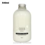 tamano структура поверхности кондиционер 003 rose 540ml(4904551237037)