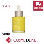 ショッピングクラランス クラランス プラント フェイス オイル ドライ/エキストラドライスキン 30ml