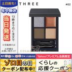並行輸入品 / スリー ディメンショナル ビジョン アイパレット #02 PERFECT BLUE LACE AGATE 8g / 送料無料★ / THREE