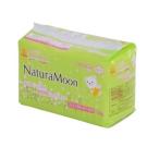 NaturaMoon ナチュラムーン 生理用ナプキン 多い日の昼用 23.5cm 羽つき 16個入