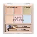  The sem покрытие pa-fe расческа .n консилер Palette 02 покрытие & свет the SAEM Корея cosme почтовая доставка возможно 