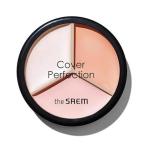 [05 темный выше бежевый ] The sem покрытие pa-fe расческа .n Triple pot консилер 4.5g×3 the SAEM почтовая доставка возможно 