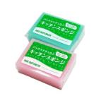 パックスナチュロン キッチンスポンジ 1個