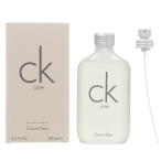 カルバンクライン Calvin Klein CK シーケーワン CK-ONE オードトワレ EDT 100mL 【香水】