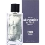 アバクロンビー&フィッチ Abercrombie&Fitch フィアース オーデコロン EDC メンズ 100mL 香水 フレグランス