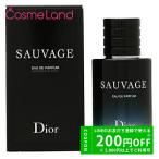 クリスチャンディオール Christian Dior ソヴァージュ オードゥ パルファン EDP メンズ 60mL オードパルファム ソバージュ 香水 フレグランス 爆買