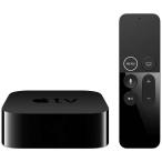 AppleTV 4K(HDR) 32GB 第5世代 MQD22J/A [Prime Video/YouTube/Netflix/Hulu/Apple TV/DAZN/AbemaTV] Apple TV アップルテレビ