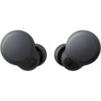 SONY ワイヤレスノイズキャンセリングステレオヘッドセット LinkBuds S WF-LS900N（B） ブラック イヤホン本体