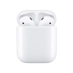 「中古-美品」AirPods with Charging Case 第2世代 MV7N2J/A