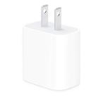 Apple 20W USB-C電源アダプタ MHJA3AM/A