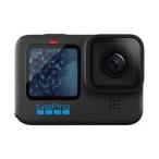 「訳あり品-外装箱傷あり」新品 アクションカメラ GoPro Hero11 CHDHX-111-FW