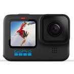 「訳あり品-外装箱傷あり」新品 アクションカメラ GoPro HERO10 Black CHDHX-101-FW