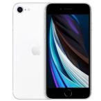 「新品-SIMロック解除済」iPhone SE (第2世代) 64GB [ホワイト] 白ロム iPhoneSE2