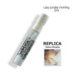  духи * унисекс mezzo n Margiela Maison Margiela копия o-doto трещина Lazy Sunday mo- человек g Mini размер 2ml кошка pohs 