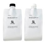 タマリス ヘアケミスト スリークキーパー シャンプー 1000ml + スリークキーパー トリートメント 1000g 詰替え セット