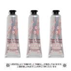 並行輸入品 ロクシタン チェリーブロッサム ソフトハンドクリーム 90ml(30ml×3)(W_119)[54085]