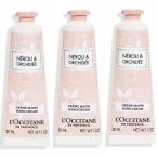 ロクシタン ネロリオーキデ ハンドクリーム 90ml(30mlx3)